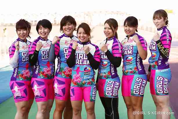 女子競輪の祭典！ガールズケイリンコレクションの画像