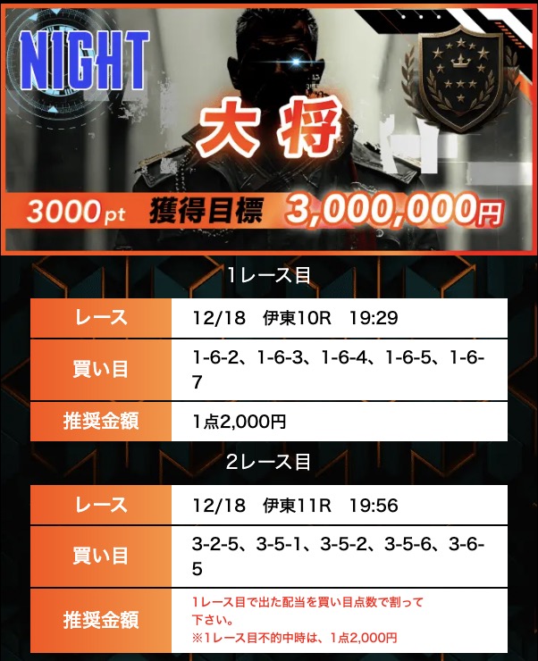 Screenshot - 競輪の案内係