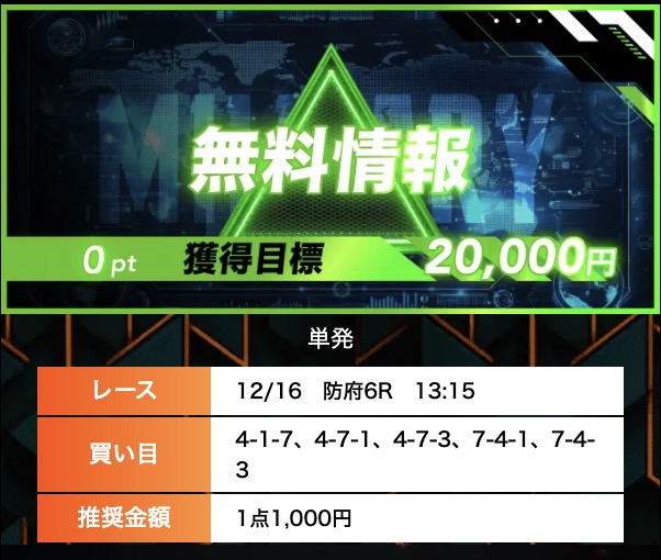 Screenshot - 競輪の案内係